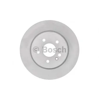 Jeu de 2 disques de frein avant BOSCH 0 986 478 468