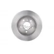 Jeu de 2 disques de frein arrière BOSCH 0 986 478 475 - Visuel 3