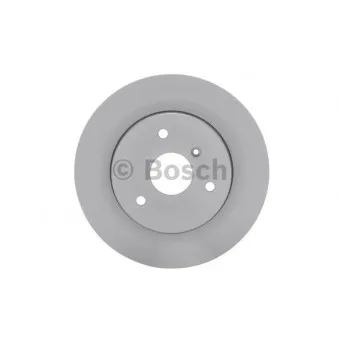 Jeu de 2 disques de frein avant BOSCH 0 986 478 479