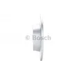 Jeu de 2 disques de frein arrière BOSCH 0 986 478 480 - Visuel 2