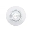 Jeu de 2 disques de frein arrière BOSCH 0 986 478 480 - Visuel 3
