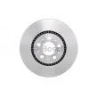 Jeu de 2 disques de frein avant BOSCH 0 986 478 494 - Visuel 1