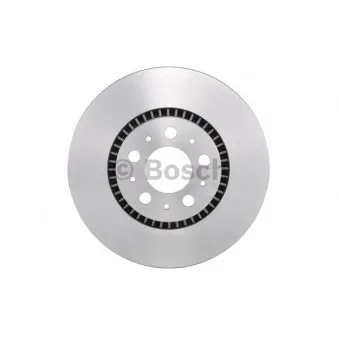 Jeu de 2 disques de frein avant BOSCH 0 986 478 494