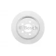 Jeu de 2 disques de frein arrière BOSCH 0 986 478 495 - Visuel 1