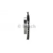 Jeu de 2 disques de frein avant BOSCH 0 986 478 502 - Visuel 2