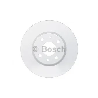 Jeu de 2 disques de frein avant BOSCH 0 986 478 515