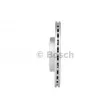Jeu de 2 disques de frein avant BOSCH 0 986 478 515 - Visuel 2