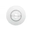 Jeu de 2 disques de frein avant BOSCH 0 986 478 521 - Visuel 1