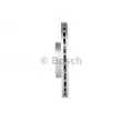 Jeu de 2 disques de frein avant BOSCH 0 986 478 521 - Visuel 2