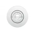Jeu de 2 disques de frein avant BOSCH 0 986 478 521 - Visuel 3