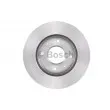 Jeu de 2 disques de frein avant BOSCH 0 986 478 531 - Visuel 3