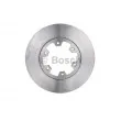 Jeu de 2 disques de frein avant BOSCH 0 986 478 532 - Visuel 1