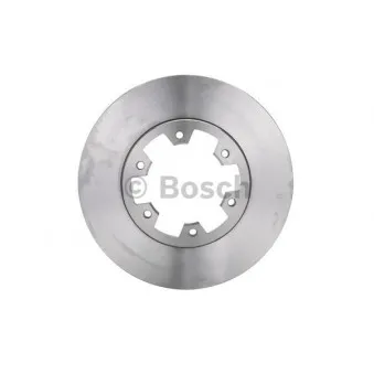 Jeu de 2 disques de frein avant BOSCH 0 986 478 532