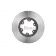 Jeu de 2 disques de frein avant BOSCH 0 986 478 532 - Visuel 3