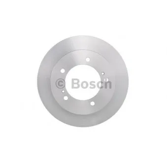 Jeu de 2 disques de frein avant BOSCH 0 986 478 539