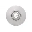Jeu de 2 disques de frein avant BOSCH 0 986 478 545 - Visuel 3