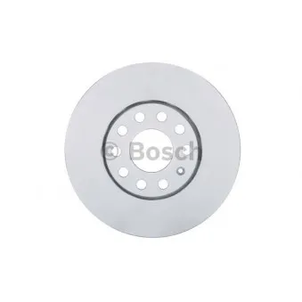 Jeu de 2 disques de frein avant BOSCH 0 986 478 546