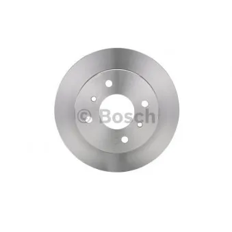 Jeu de 2 disques de frein arrière BOSCH 0 986 478 564