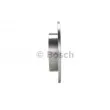 Jeu de 2 disques de frein arrière BOSCH 0 986 478 564 - Visuel 2