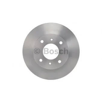 Jeu de 2 disques de frein avant BOSCH 0 986 478 567