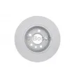 Jeu de 2 disques de frein arrière BOSCH 0 986 478 569 - Visuel 3
