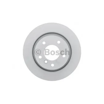 Jeu de 2 disques de frein arrière BOSCH 0 986 478 570