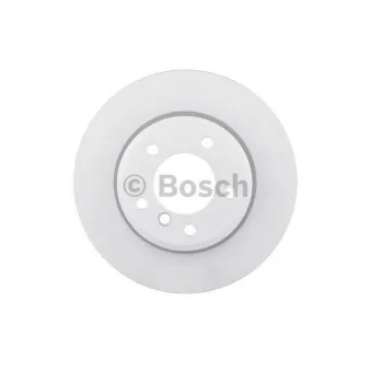 Jeu de 2 disques de frein avant BOSCH 0 986 478 571