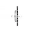 Jeu de 2 disques de frein avant BOSCH 0 986 478 571 - Visuel 2