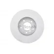 Jeu de 2 disques de frein avant BOSCH 0 986 478 571 - Visuel 3