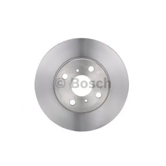 Jeu de 2 disques de frein avant BOSCH 0 986 478 578