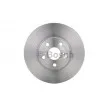 Jeu de 2 disques de frein avant BOSCH 0 986 478 583 - Visuel 1