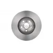 Jeu de 2 disques de frein avant BOSCH 0 986 478 583 - Visuel 3
