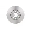 Jeu de 2 disques de frein avant BOSCH 0 986 478 588 - Visuel 1