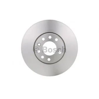 Jeu de 2 disques de frein avant BOSCH 0 986 478 588