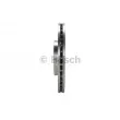 Jeu de 2 disques de frein avant BOSCH 0 986 478 588 - Visuel 2