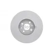 Jeu de 2 disques de frein avant BOSCH 0 986 478 590 - Visuel 3