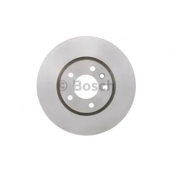 Jeu de 2 disques de frein avant BOSCH 0 986 478 593