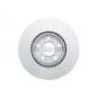 Jeu de 2 disques de frein avant BOSCH 0 986 478 603 - Visuel 3