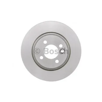 Jeu de 2 disques de frein avant BOSCH 0 986 478 606