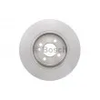 Jeu de 2 disques de frein avant BOSCH 0 986 478 606 - Visuel 3