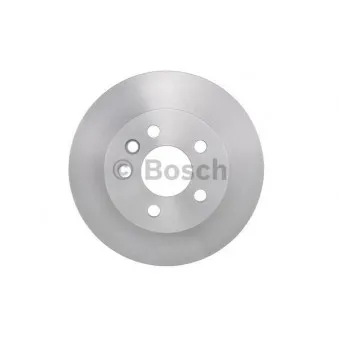 Jeu de 2 disques de frein avant BOSCH 0 986 478 613