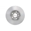 Jeu de 2 disques de frein avant BOSCH 0 986 478 613 - Visuel 3