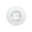 Jeu de 2 disques de frein avant BOSCH 0 986 478 618 - Visuel 3