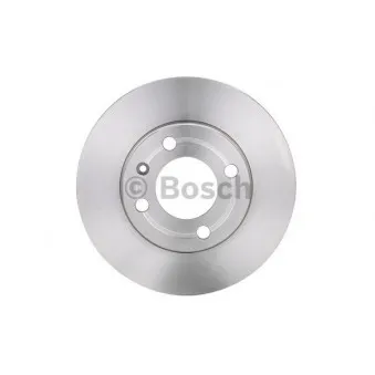 Jeu de 2 disques de frein avant BOSCH 0 986 478 620