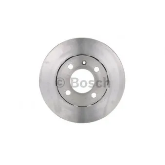 Jeu de 2 disques de frein avant BOSCH 0 986 478 621