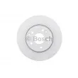 Jeu de 2 disques de frein avant BOSCH 0 986 478 624 - Visuel 1