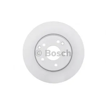 Jeu de 2 disques de frein avant BOSCH 0 986 478 624