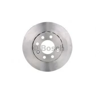 Jeu de 2 disques de frein avant BOSCH 0 986 478 627