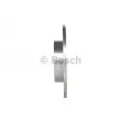 Jeu de 2 disques de frein arrière BOSCH 0 986 478 633 - Visuel 2