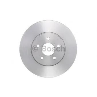 Jeu de 2 disques de frein avant BOSCH 0 986 478 718